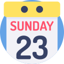 calendario icon