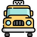 Taxi icon