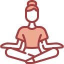 yoga icon