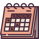 calendario icon