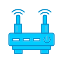 router de wifi icon