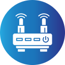 router de wifi icon