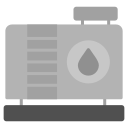 depósito de agua icon