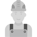 trabajador icon