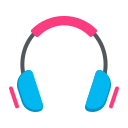 auriculares de audio icon