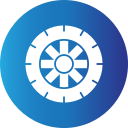 Wheel icon