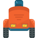 tractor icon