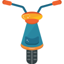 ciclomotor icon