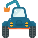 tractor icon