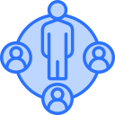 liderazgo icon