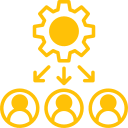 gestión de equipos