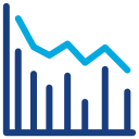 gráfico de líneas 