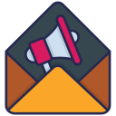 correo de propaganda icon