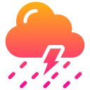 lloviendo icon