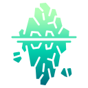 iceberg icon