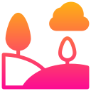 paisaje icon