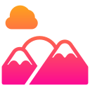 paisaje icon