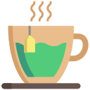 taza de té icon