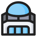 centro espacial icon