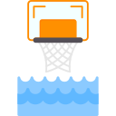 baloncesto acuático 