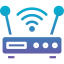 router de wifi icon