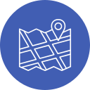 mapa icon