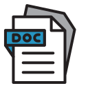 archivo doc icon