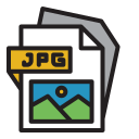 archivo jpg icon