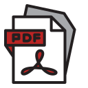 archivo pdf icon