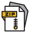 archivo zip