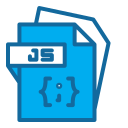 archivo js icon