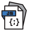 archivo js icon