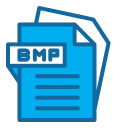 archivo bmp icon