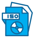 archivo iso icon