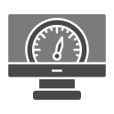 prueba de velocidad icon