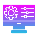 configuración icon