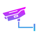 circuito cerrado de televisión icon