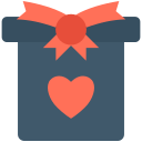 caja de regalo icon