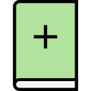 libro médico icon