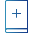 libro médico icon