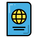 pasaporte icon