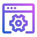 desarrollo web icon