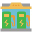 Charging Station icon