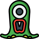 monstruo icon