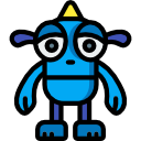 monstruo icon