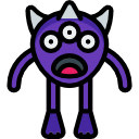 monstruo icon