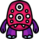 monstruo icon