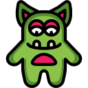 monstruo icon