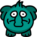 monstruo icon