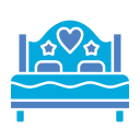 cama matrimonial icon